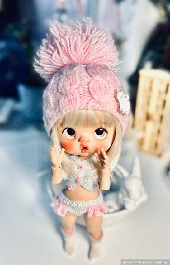 Моя Пупунюшка — Одежда и обувь для кукол BJD (БЖД): 1/3 (фото 3)