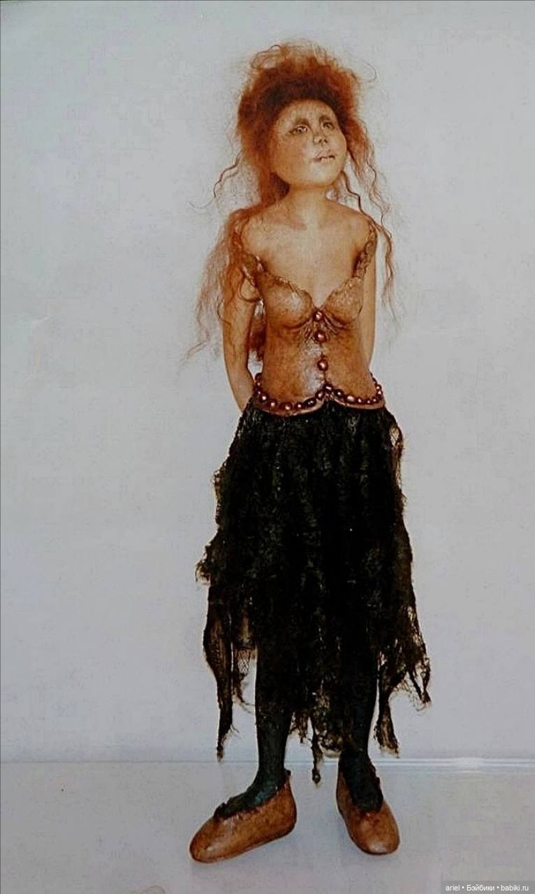 Невероятные куклы Ивонн Флипс (Yvonne Flipse) (фото 3)