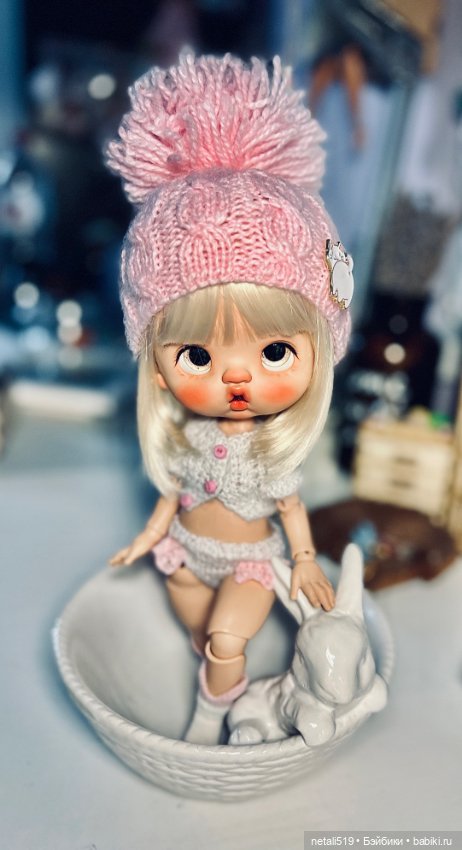 Моя Пупунюшка — Одежда и обувь для кукол BJD (БЖД): 1/3