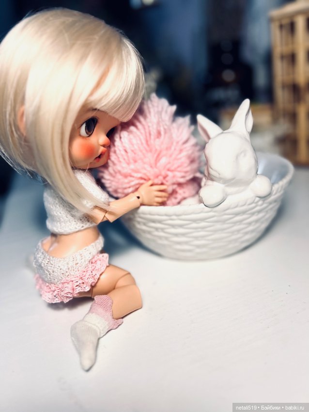 Моя Пупунюшка — Одежда и обувь для кукол BJD (БЖД): 1/3 (фото 2)