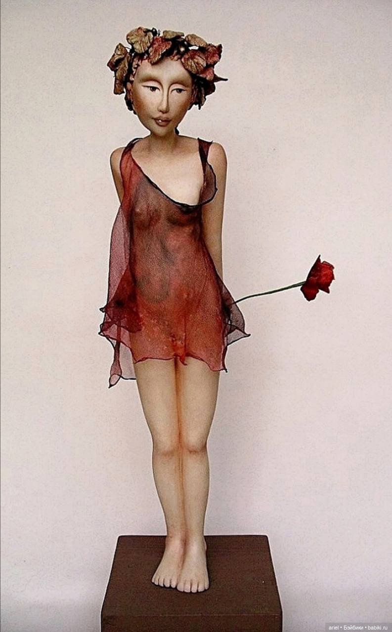 Невероятные куклы Ивонн Флипс (Yvonne Flipse) (фото 9)