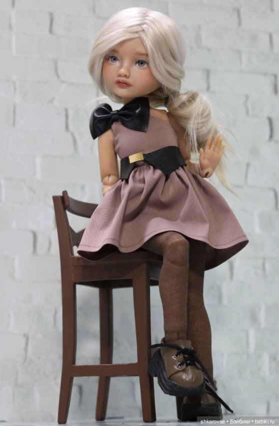 Новые куколки — Авторские шарнирные куклы своими руками: лепка