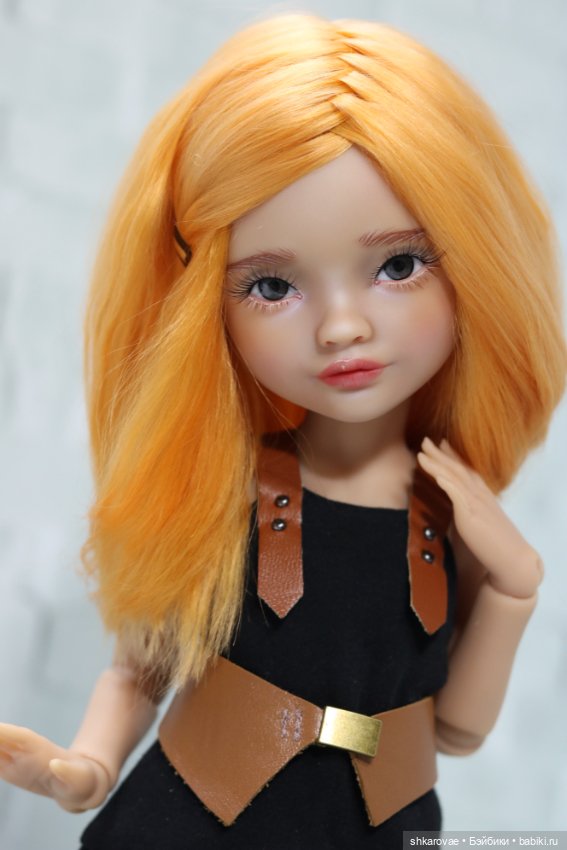 Новые куколки — Авторские шарнирные куклы своими руками: лепка