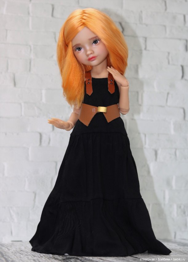 Новые куколки — Авторские шарнирные куклы своими руками: лепка