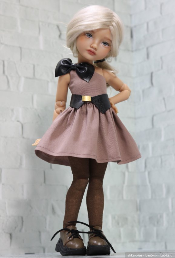 Новые куколки — Авторские шарнирные куклы своими руками: лепка