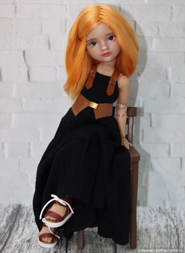 Новые куколки — Авторские шарнирные куклы своими руками: лепка