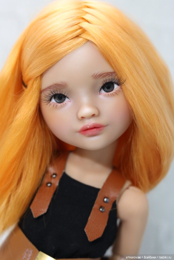 Новые куколки — Авторские шарнирные куклы своими руками: лепка