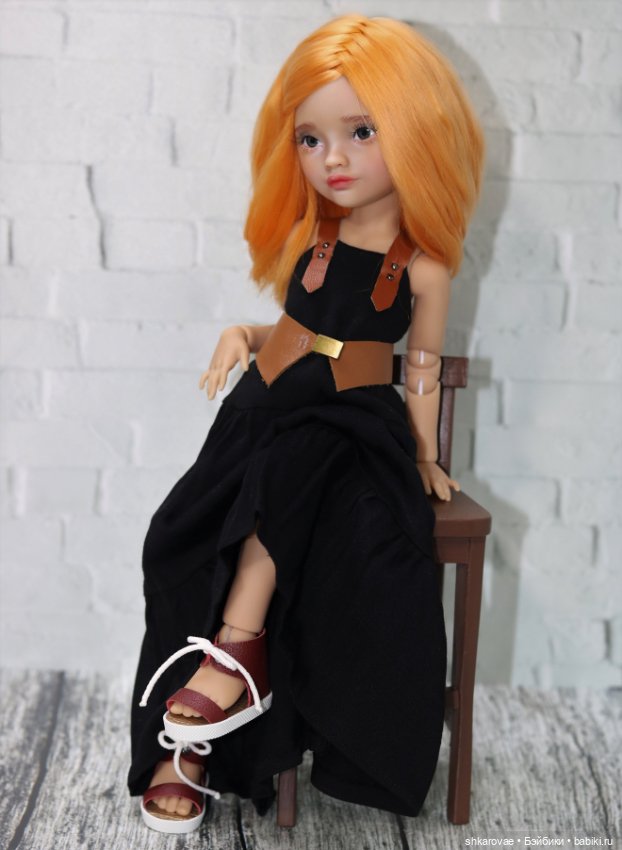 Новые куколки — Авторские шарнирные куклы своими руками: лепка