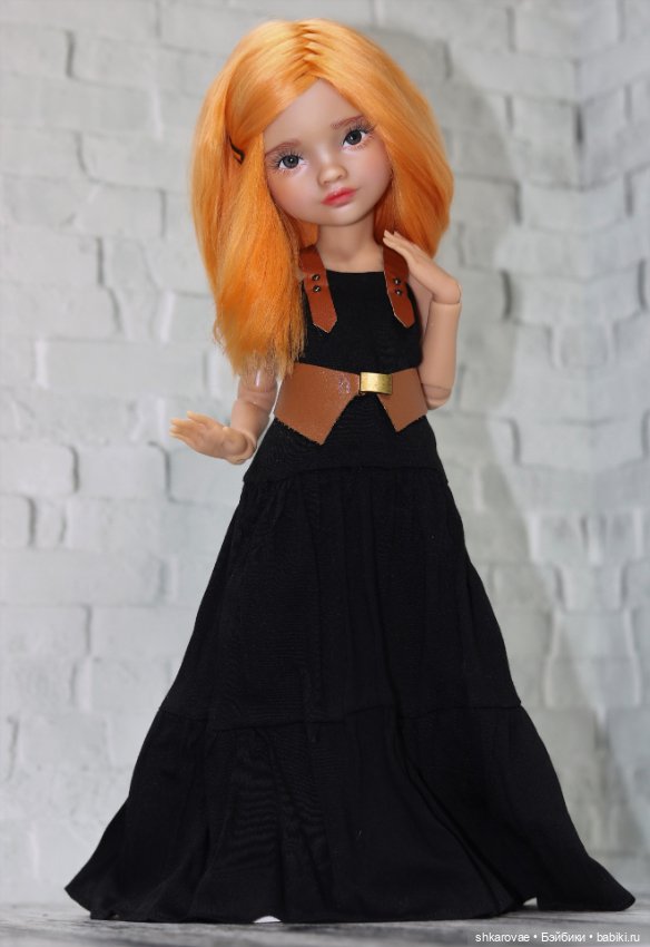 Новые куколки — Авторские шарнирные куклы своими руками: лепка