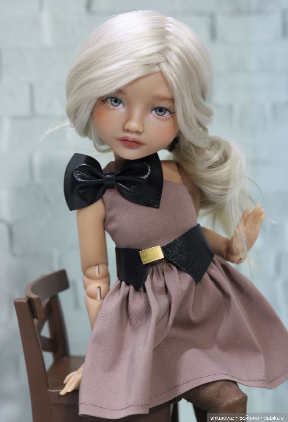 Новые куколки — Авторские шарнирные куклы своими руками: лепка (фото 9)