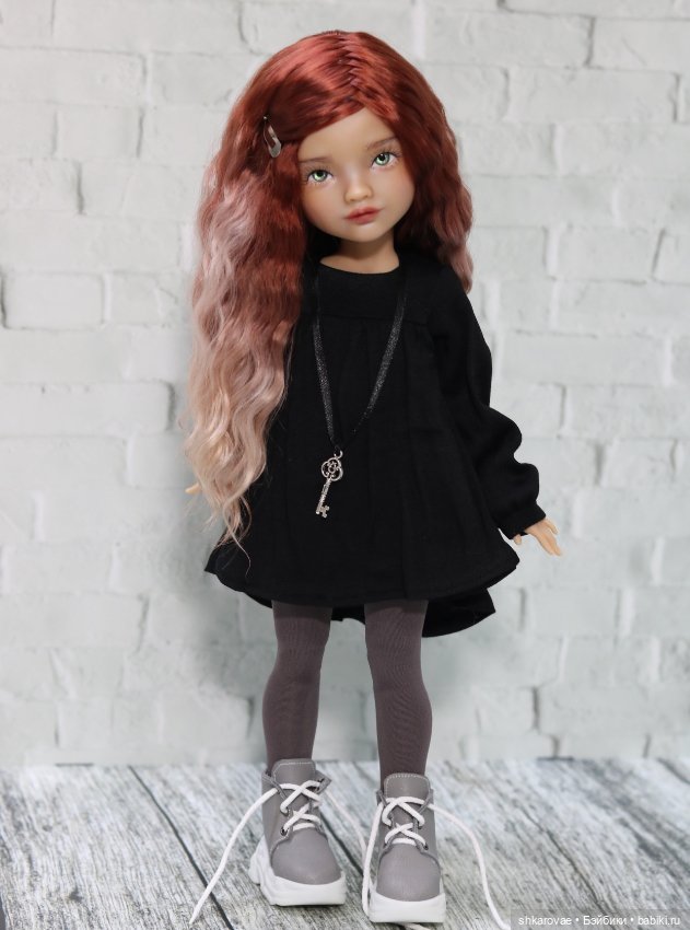 Новые куколки — Авторские шарнирные куклы своими руками: лепка