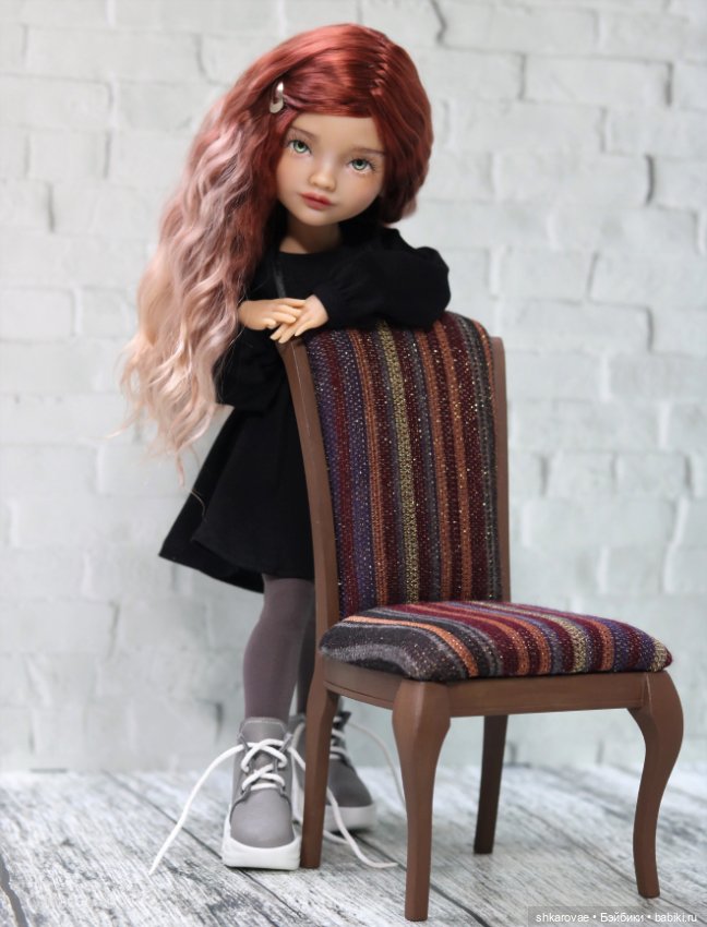 Новые куколки — Авторские шарнирные куклы своими руками: лепка