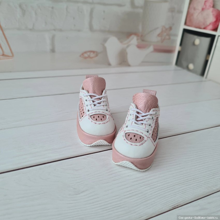 Обувь для Паолки — Одежда и обувь для кукол своими руками: фото (фото 3)