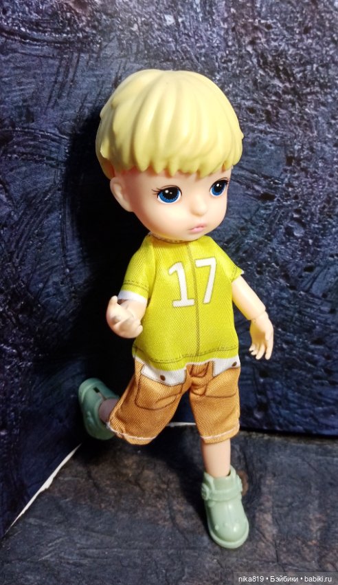 Малышки пополнение — Куклы Baboliy (Баболи (фото 3)