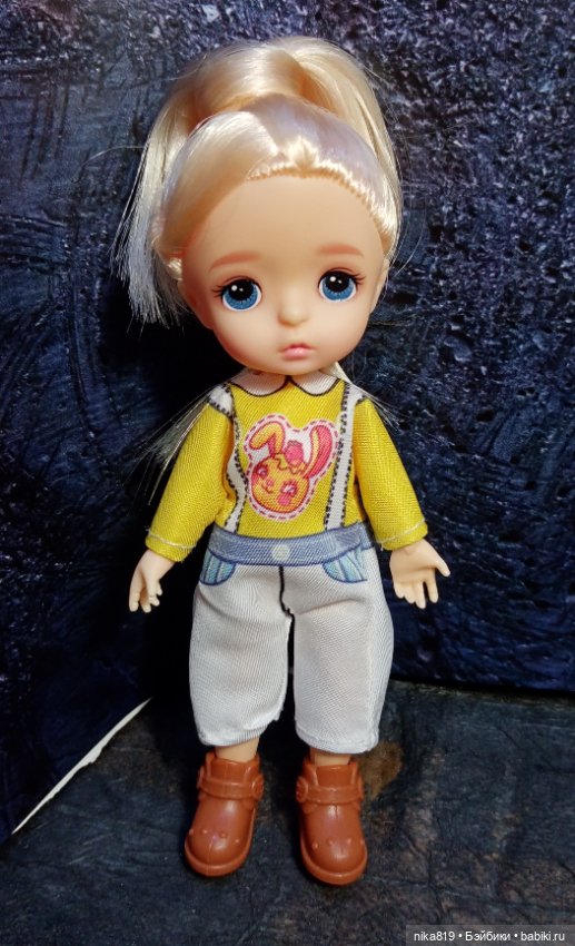 Малышки пополнение — Куклы Baboliy (Баболи