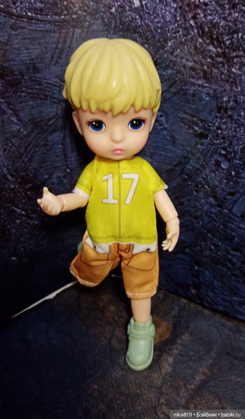 Малышки пополнение — Куклы Baboliy (Баболи (фото 4)