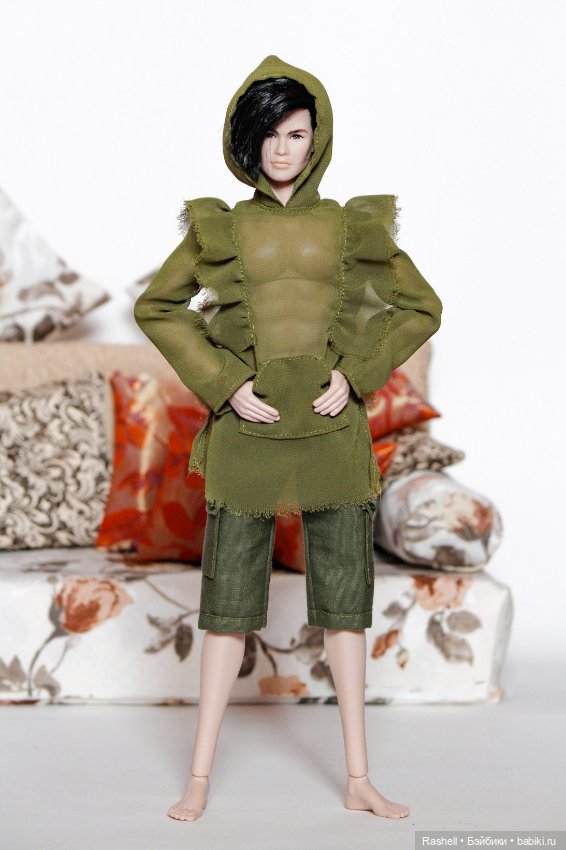 "Весенний матрас". Коллекция одежды для мальчиков (фото 9)