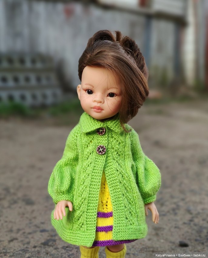 Хвастаемся обновками — Куклы Paola Reina (Паола Рейна): новинки (фото 4)