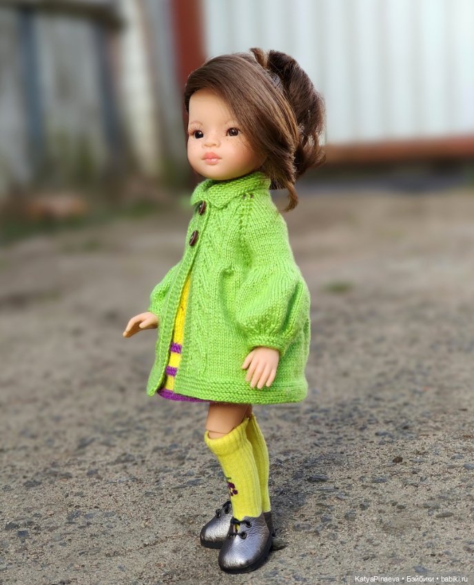 Хвастаемся обновками — Куклы Paola Reina (Паола Рейна): новинки (фото 2)