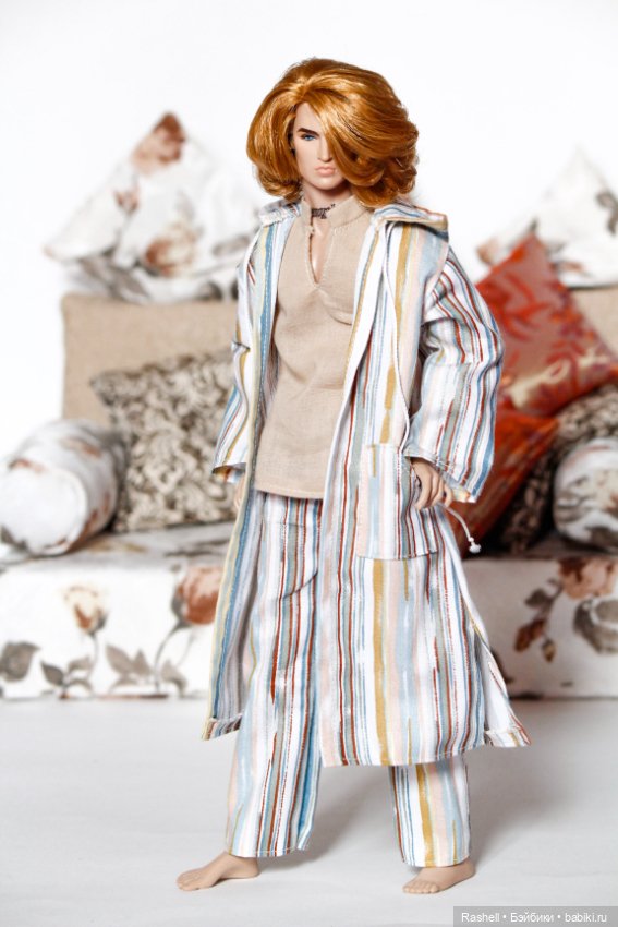 "Весенний матрас". Коллекция одежды для мальчиков