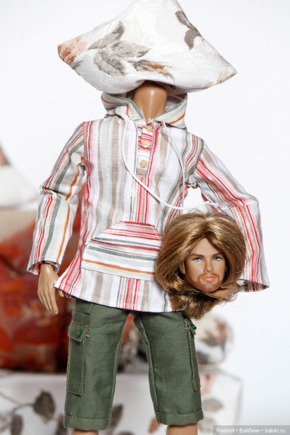 "Весенний матрас". Коллекция одежды для мальчиков