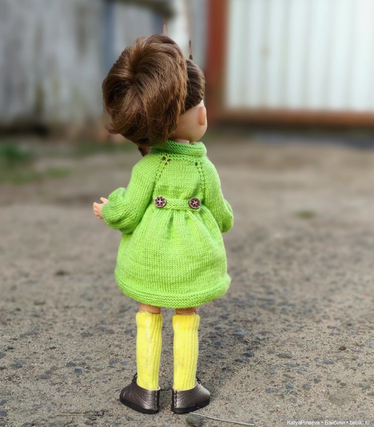 Хвастаемся обновками — Куклы Paola Reina (Паола Рейна): новинки (фото 3)