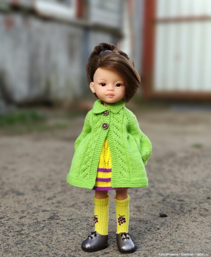 Хвастаемся обновками — Куклы Paola Reina (Паола Рейна): новинки