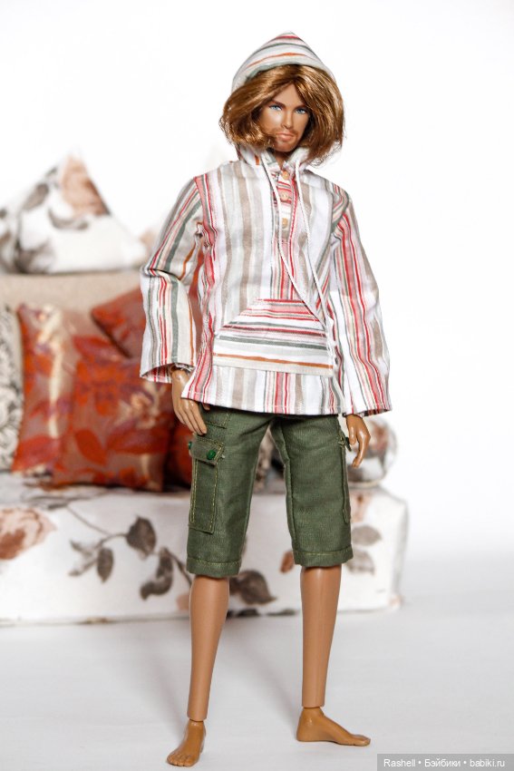 "Весенний матрас". Коллекция одежды для мальчиков