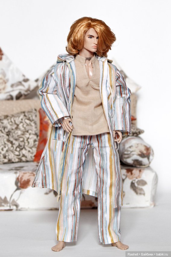 "Весенний матрас". Коллекция одежды для мальчиков