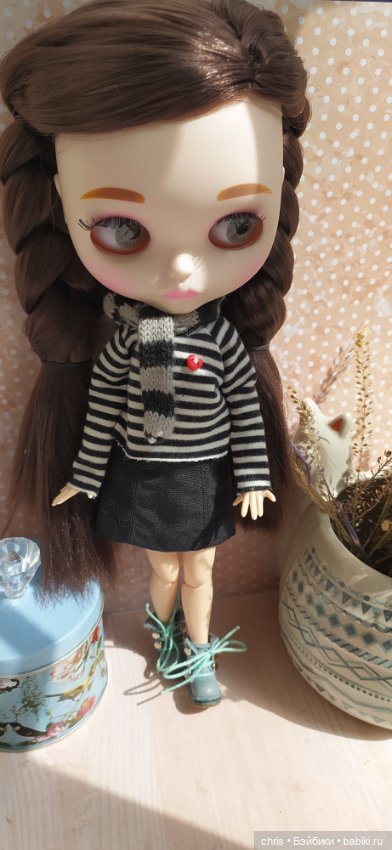 Уэнсди/ Wednesday ( Blythe TBL) (фото 6)