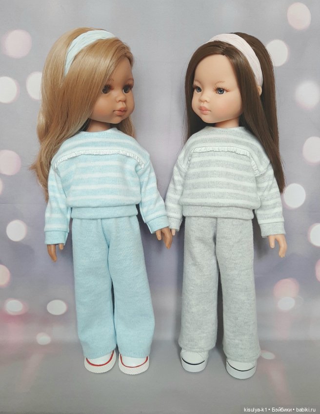 К нам приехала Лусианка❤ — Куклы Paola Reina (Паола Рейна): новинки (фото 10)