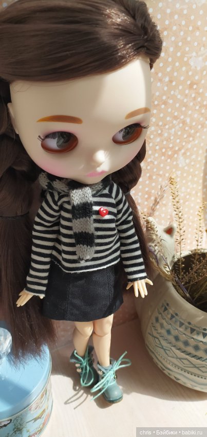 Уэнсди/ Wednesday ( Blythe TBL)