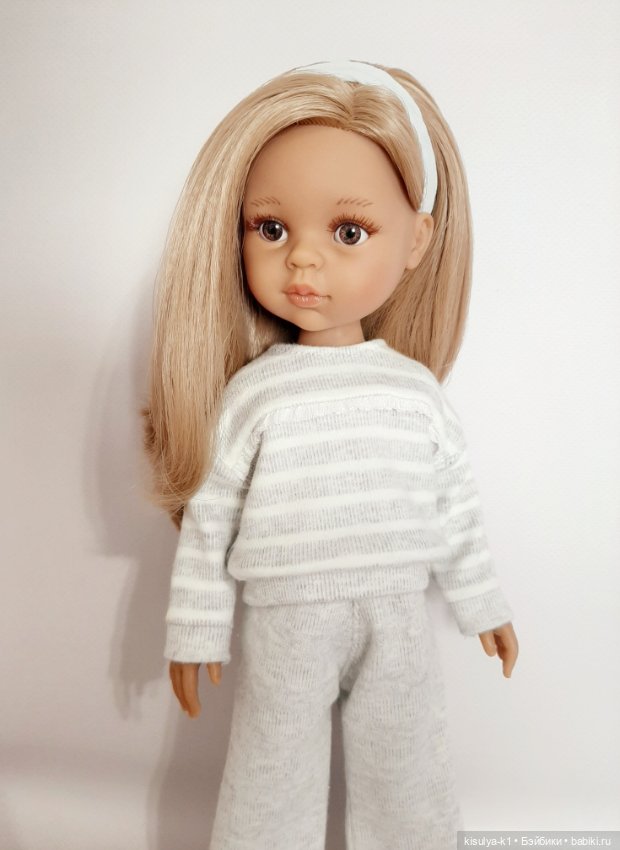 К нам приехала Лусианка❤ — Куклы Paola Reina (Паола Рейна): новинки (фото 5)