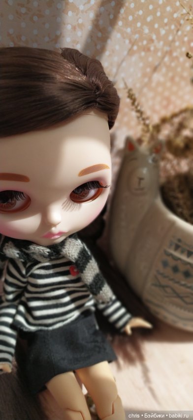 Уэнсди/ Wednesday ( Blythe TBL) (фото 3)