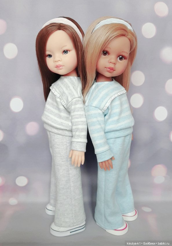 К нам приехала Лусианка❤ — Куклы Paola Reina (Паола Рейна): новинки