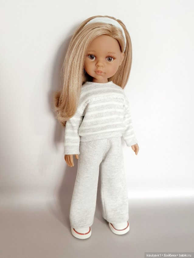 К нам приехала Лусианка❤ — Куклы Paola Reina (Паола Рейна): новинки (фото 6)