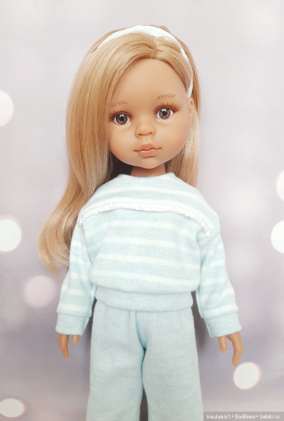 К нам приехала Лусианка❤ — Куклы Paola Reina (Паола Рейна): новинки (фото 4)