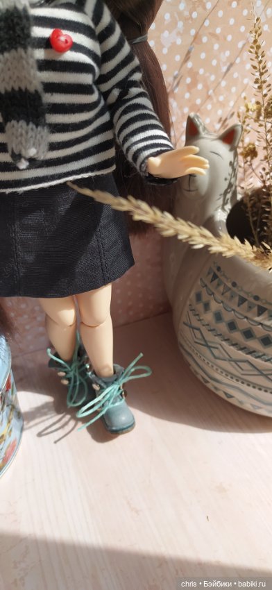 Уэнсди/ Wednesday ( Blythe TBL) (фото 5)