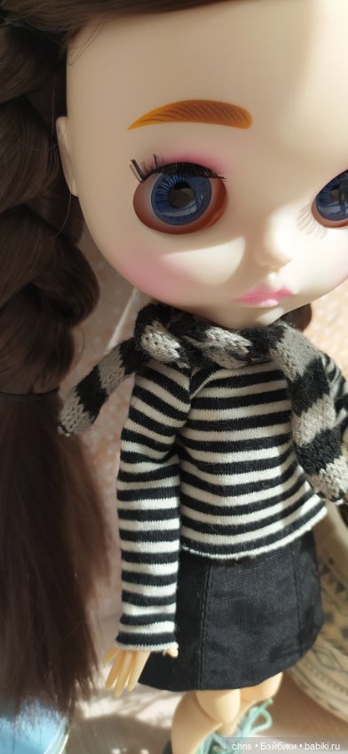 Уэнсди/ Wednesday ( Blythe TBL) (фото 4)