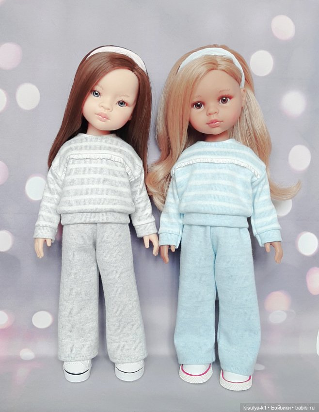 К нам приехала Лусианка❤ — Куклы Paola Reina (Паола Рейна): новинки (фото 9)