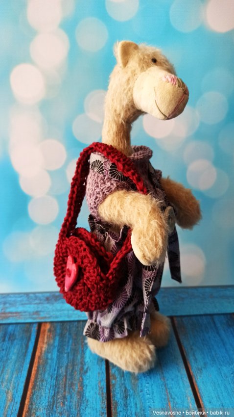 Love story. Мишки в стиле Zwergnase