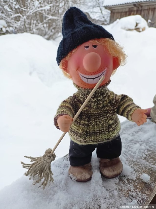 Третий вовсе был дурак — Винтажные куклы ГДР (Немки): Бигги