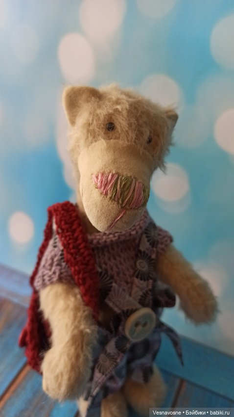 Love story. Мишки в стиле Zwergnase (фото 2)