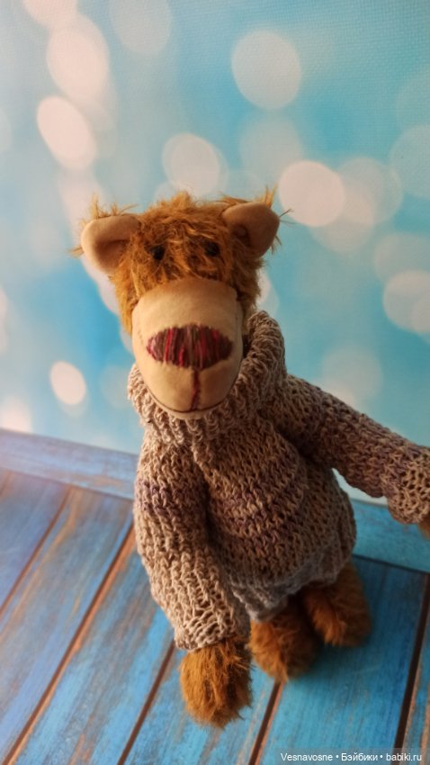 Love story. Мишки в стиле Zwergnase (фото 4)