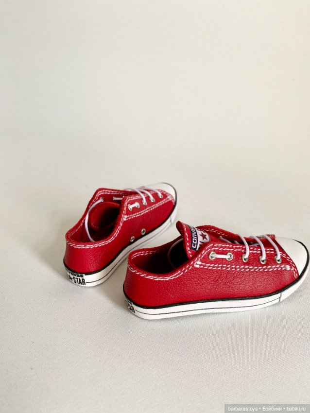 Обувные кукольные будни - кедовое безумие (фото 9)