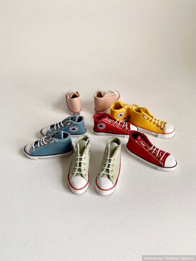 Обувные кукольные будни - кедовое безумие