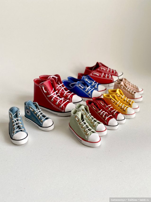 Обувные кукольные будни - кедовое безумие (фото 4)