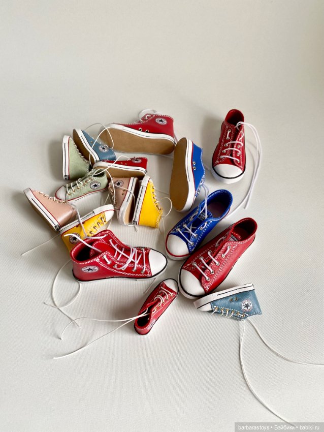 Обувные кукольные будни - кедовое безумие (фото 3)