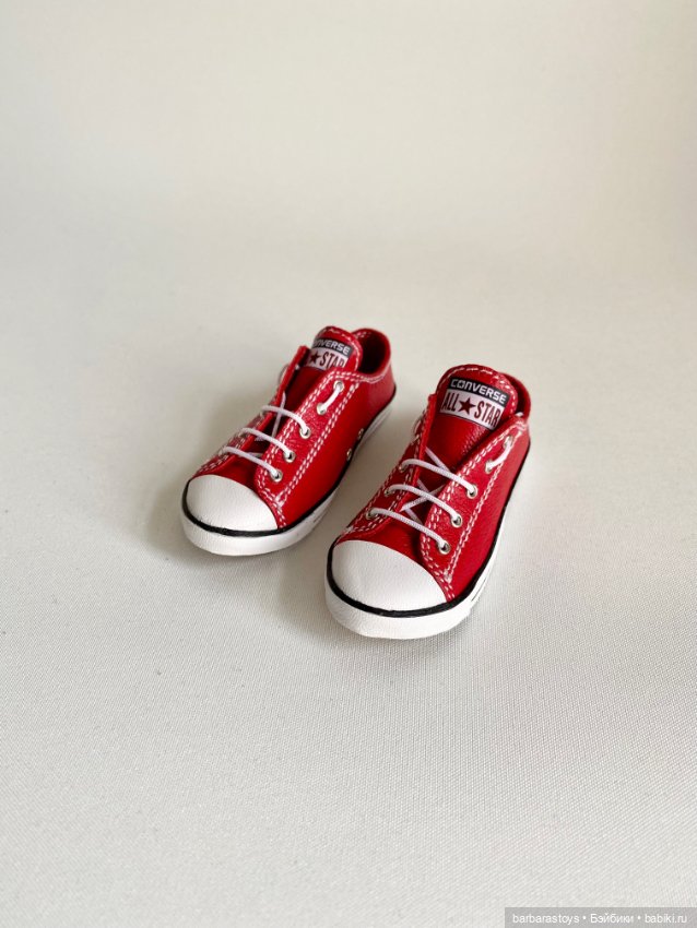 Обувные кукольные будни - кедовое безумие (фото 10)