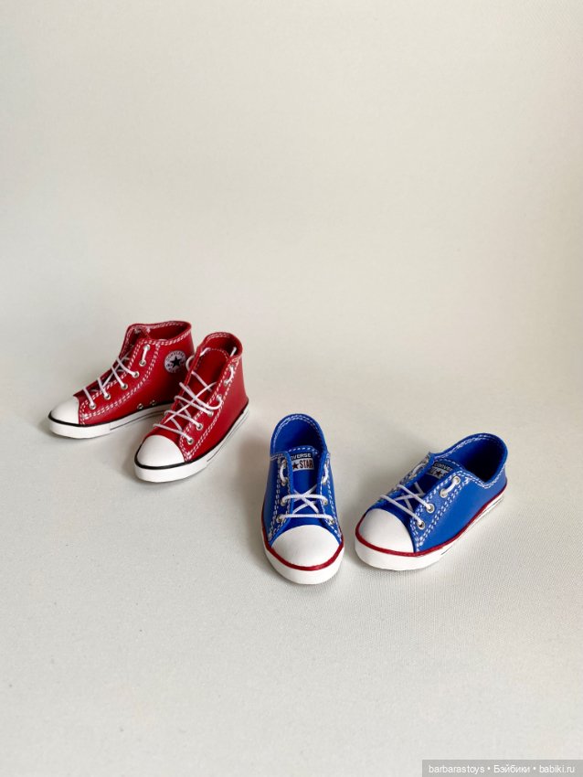 Обувные кукольные будни - кедовое безумие